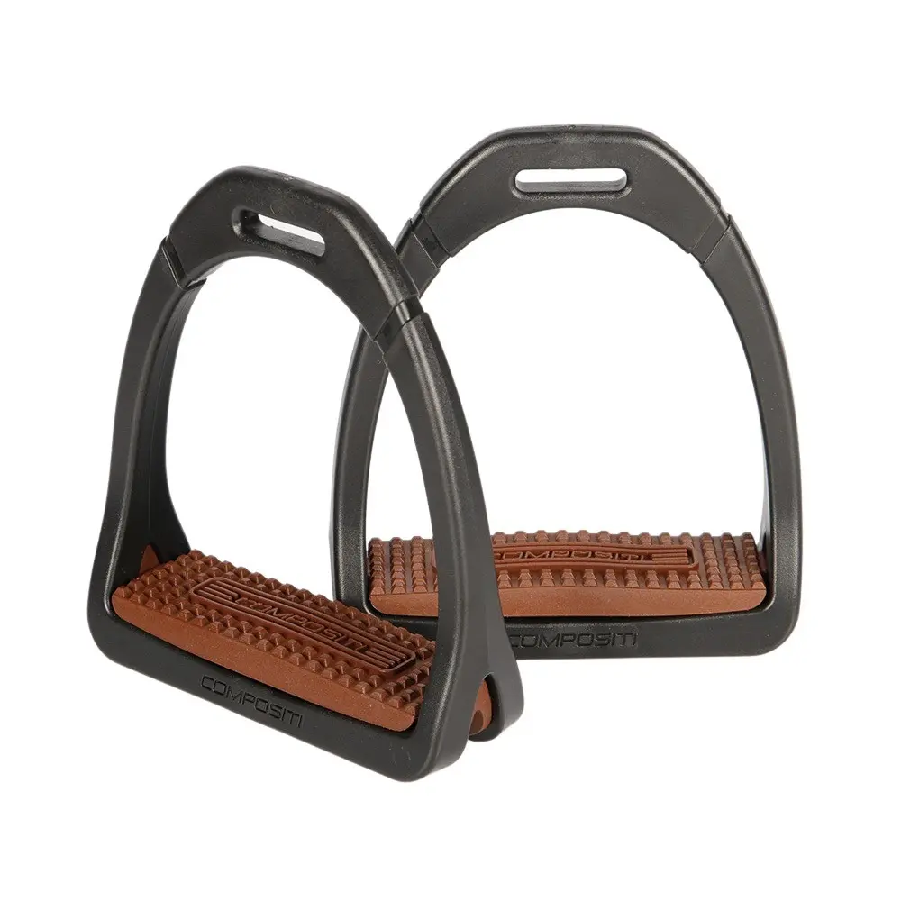 Staffe da equitazione Harry's Horse Compositi Profile Premium
