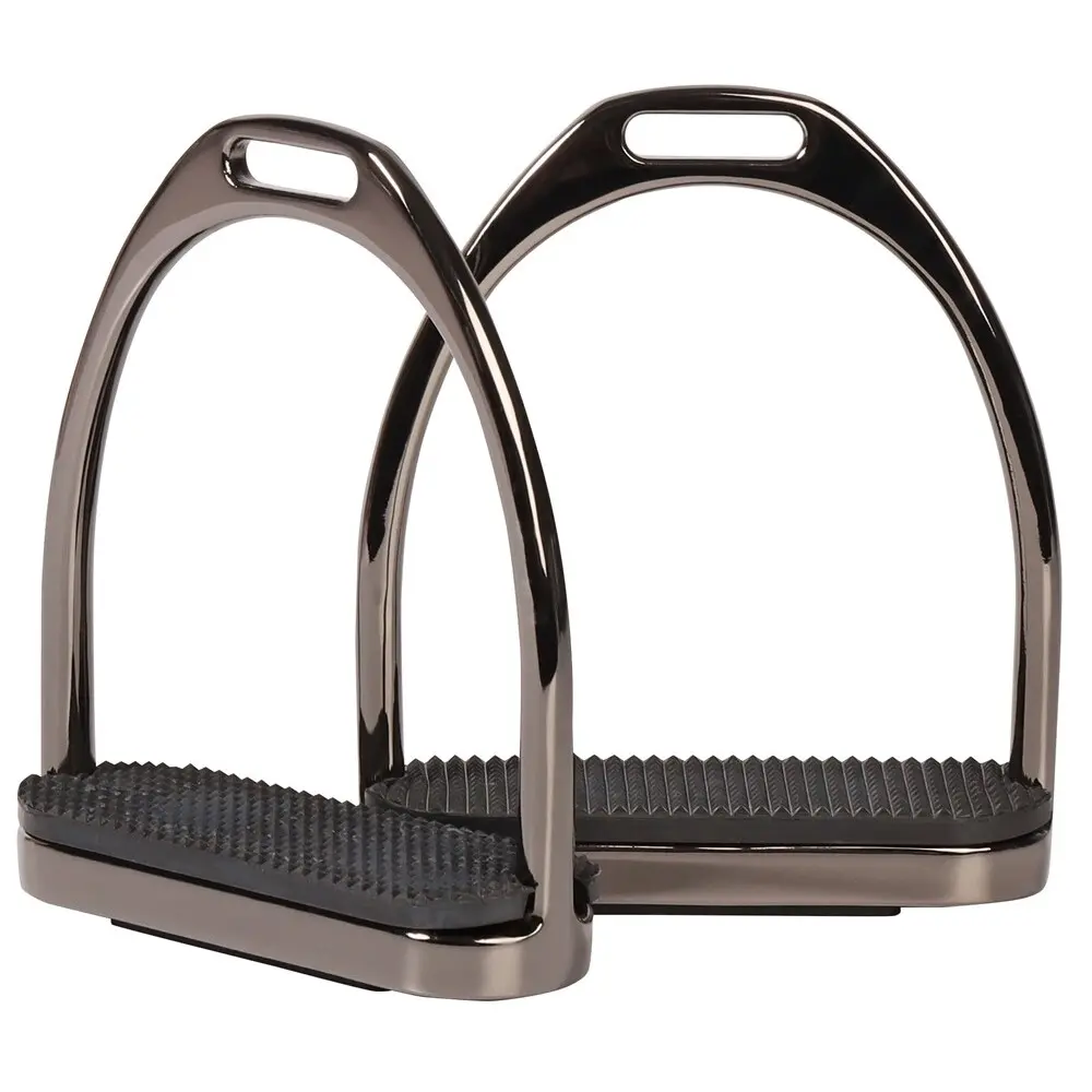 Staffe da equitazione in acciaio inox Harry's Horse Fillis