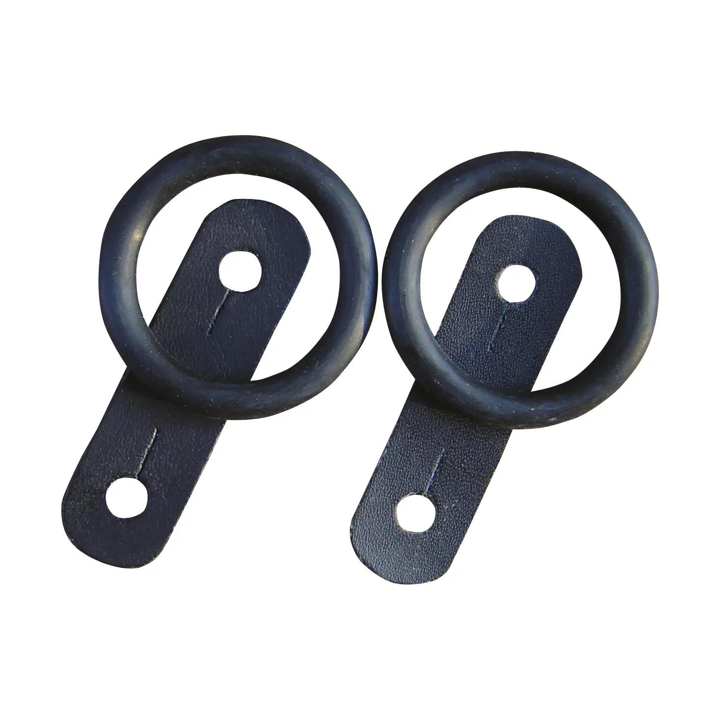 Rubber stirrup rings Harry's Horse Voor 43001885