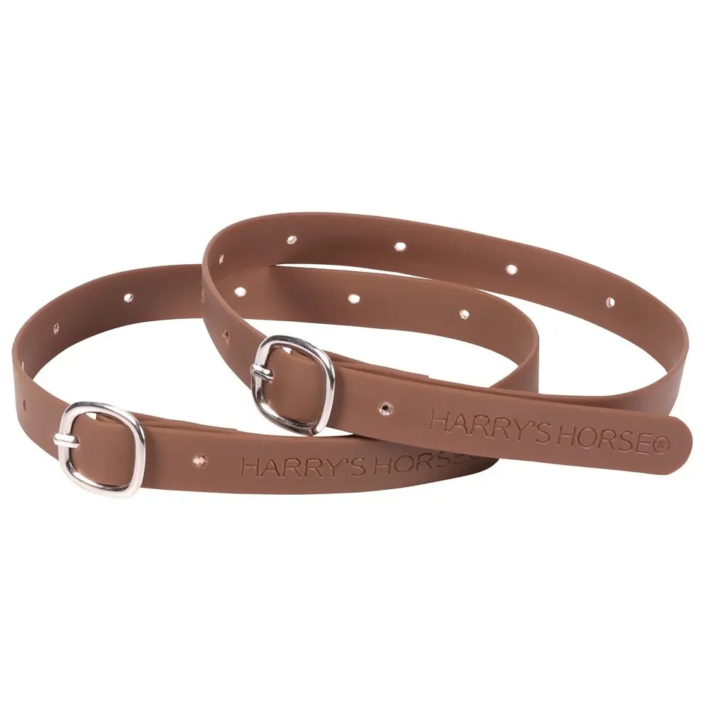 Spur straps for horses Harry's Horse Easy Care