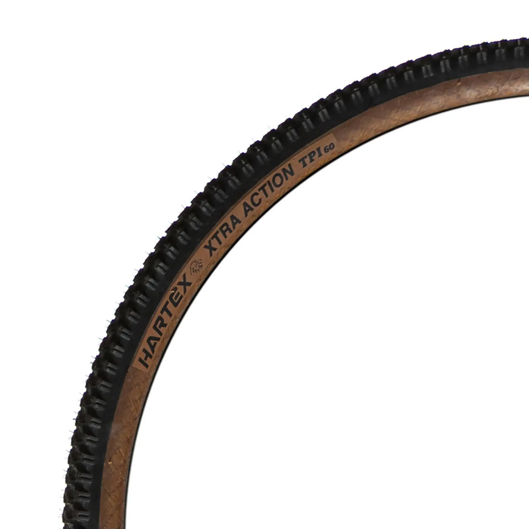 Band Hartex Action Tan Skinwall