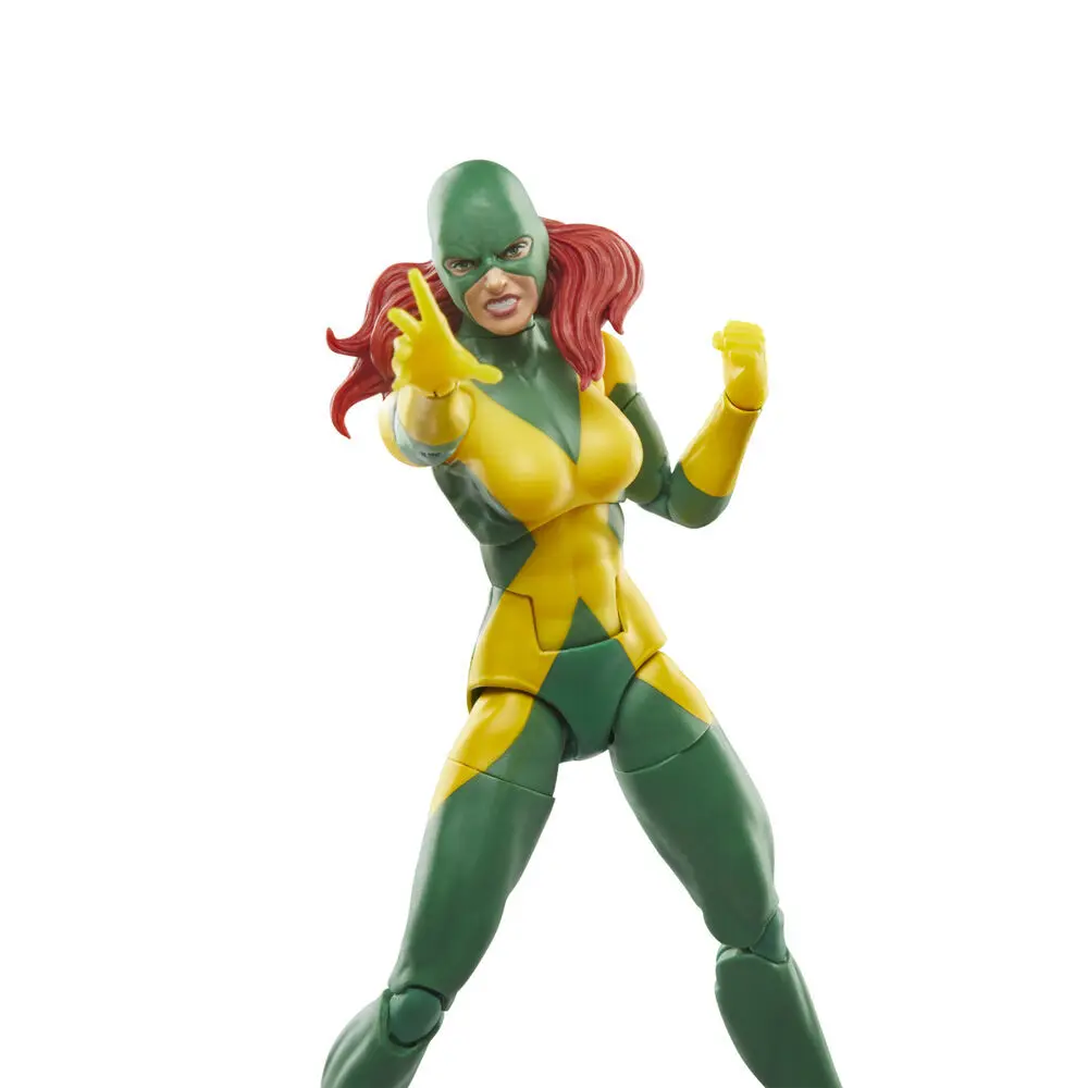 Figurine Hasbro Marvel X-Men The Uncanny Jean Grey X-Factor Figurine Hasbro Marvel X-Men The Uncanny Jean Grey X-Factor