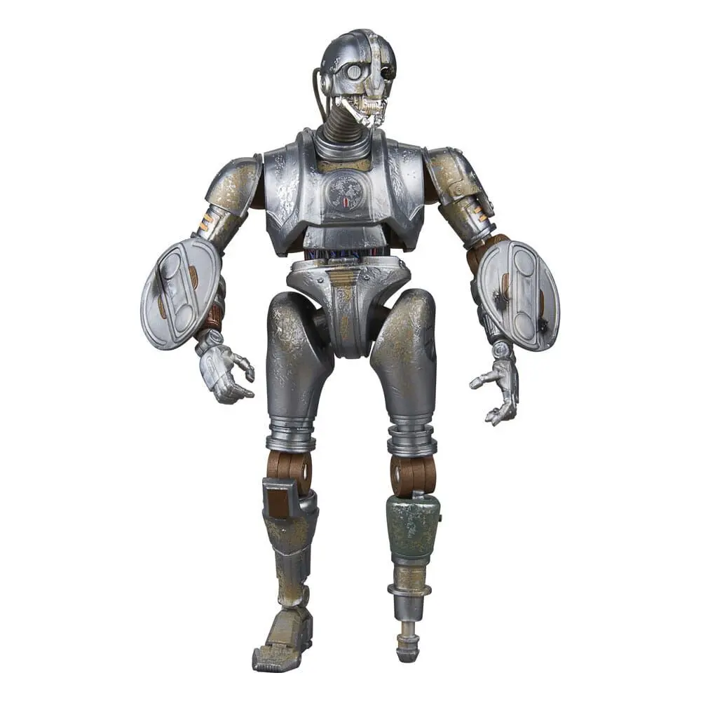 Figurine Hasbro Star Wars Skeleton Crew SM-33