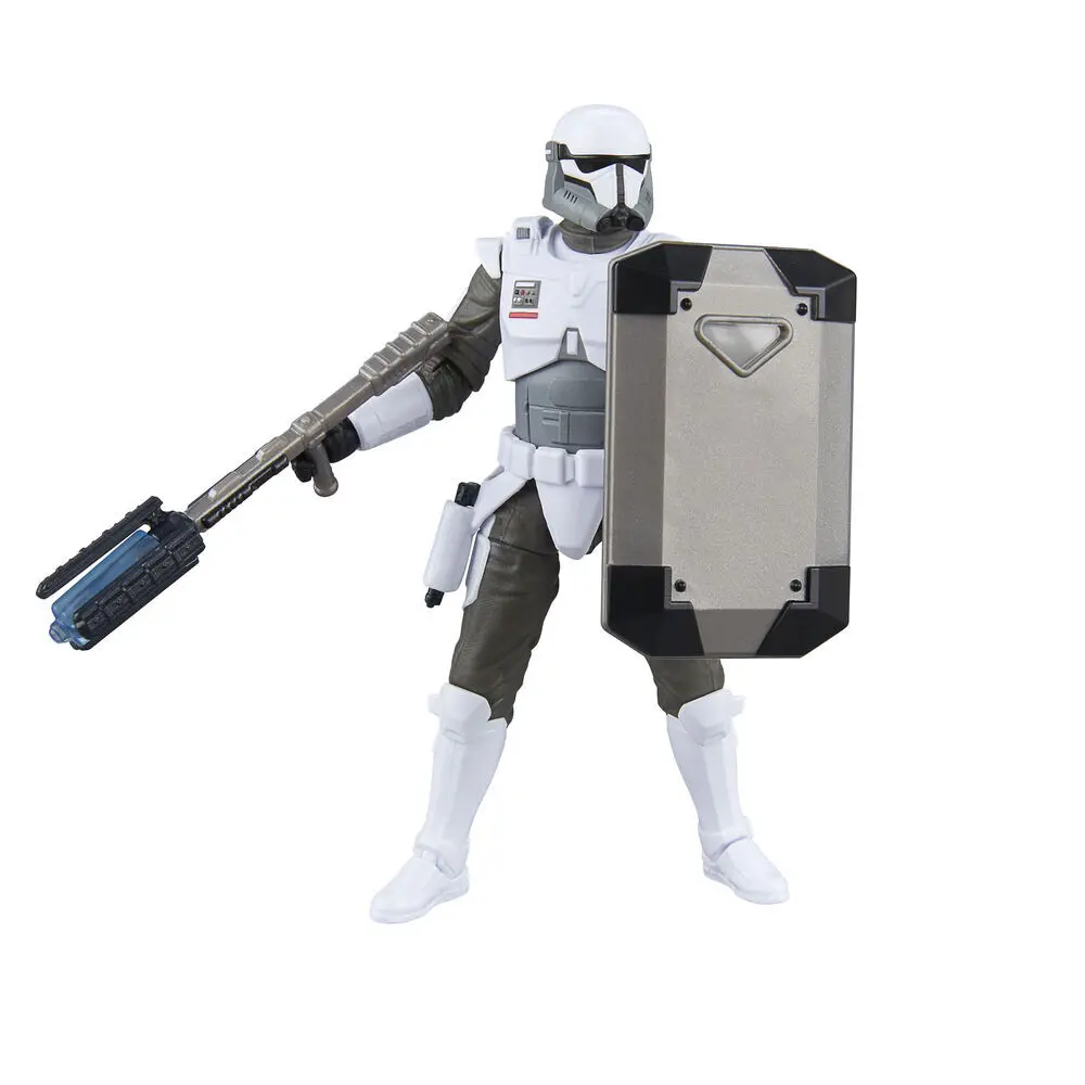 Figurine Hasbro Star Wars The Mandalorian Imperial Armored Commando Figurine Hasbro Star Wars The Mandalorian Imperial Armored Commando