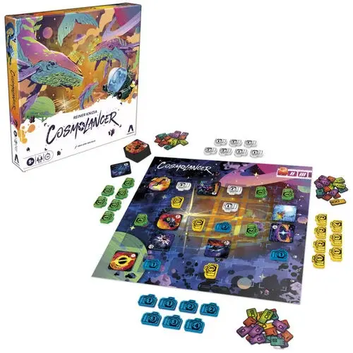 Gesellschaftsspiele Hasbro Cosmolancer