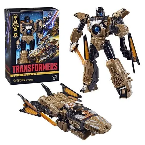 Figurine Hasbro Transformers Age Of The Primes The Thirteen Vector