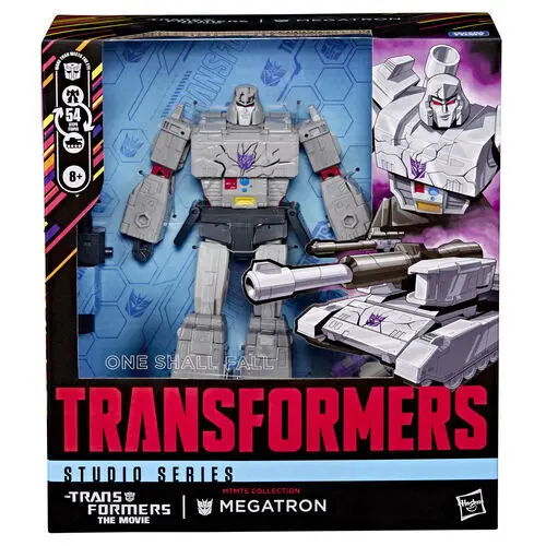 Figurine Hasbro Transformers One Shall Stand Megatron