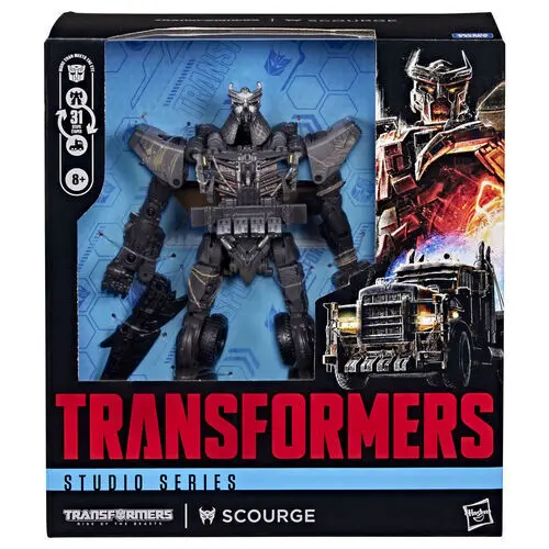 Figurine Hasbro Transformers Rise Of The Beasts Scourge