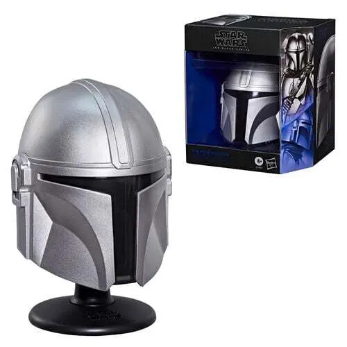 Figurine Helm Hasbro Star Wars The Mandalorian & Grogu