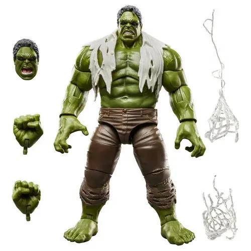 Figurine Hasbro Marvel Legends Spider-man Brand New Day Hulk
