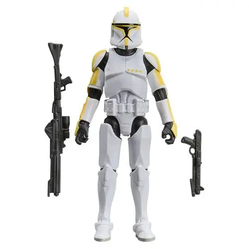 Figurine Hasbro Star Wars Vintage Collection Clone Commander