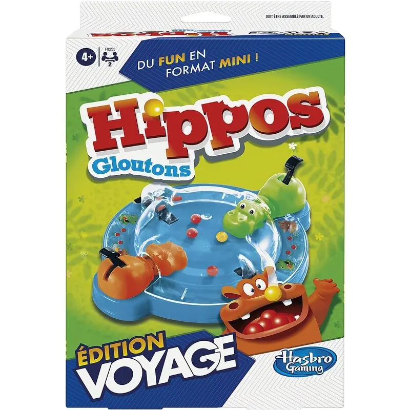 Jeux d'extérieur Hasbro Hippos Gloutons Jeux d'extérieur Hasbro Hippos Gloutons