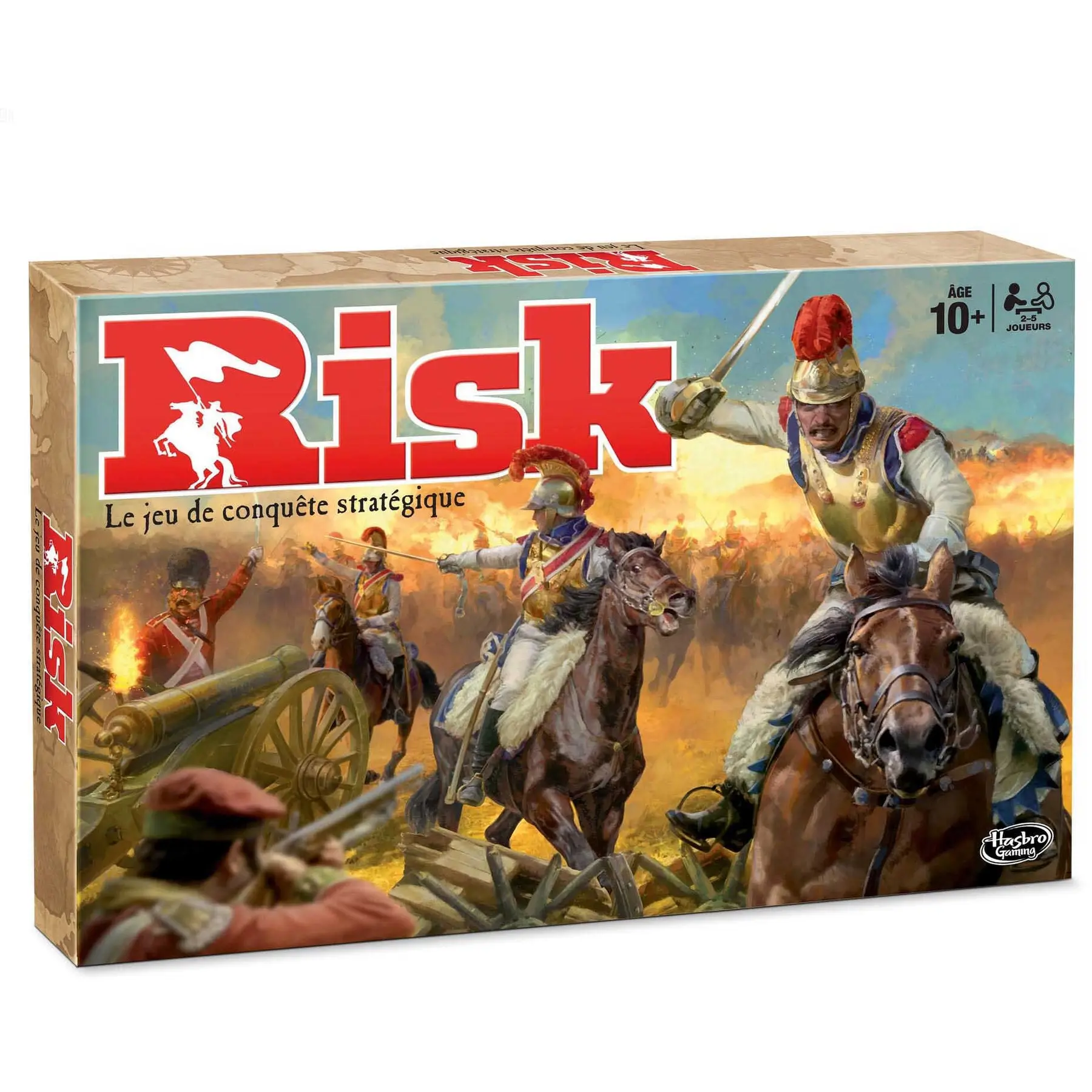 Gesellschaftsspiele risk Hasbro France