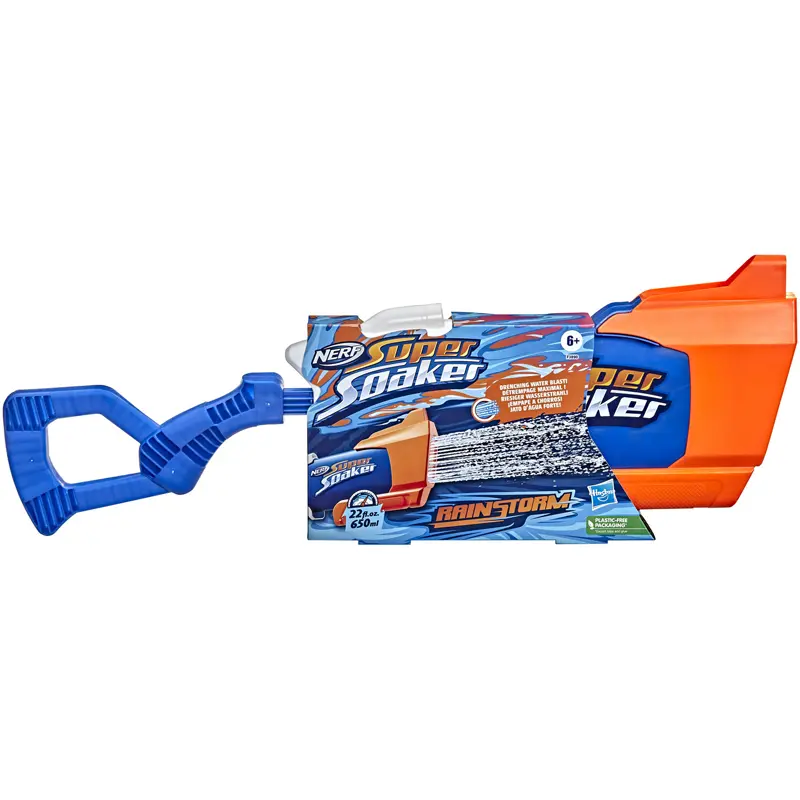 Spiele im Freien Hasbro France Nerf Soa Rainstorm