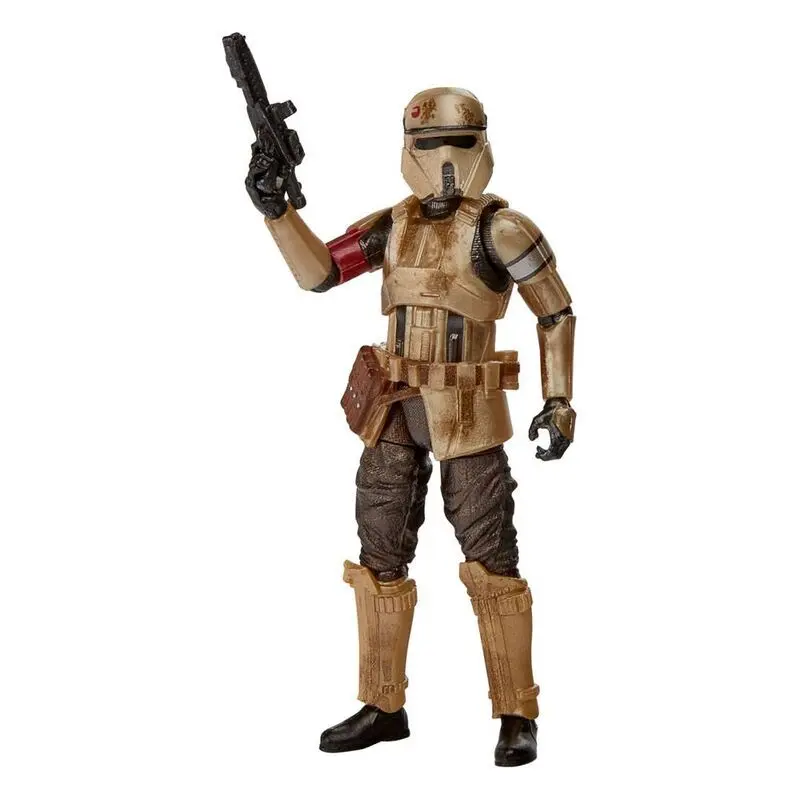 Figurine Hasbro Star Wars Carbonized Collection Incinerator Shoretrooper vintage