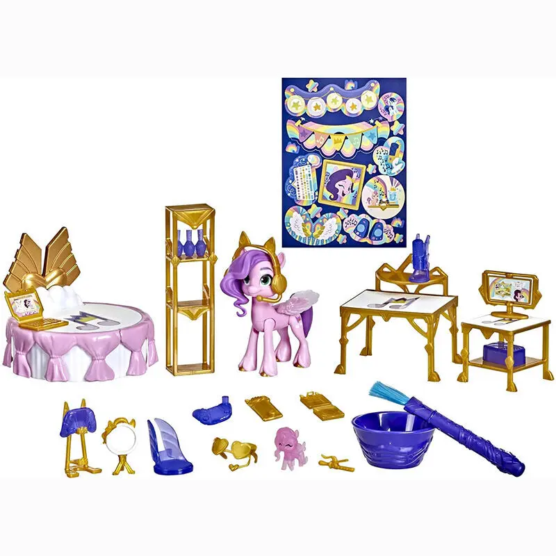 Puppe Hasbro My Little Pony Magic Room