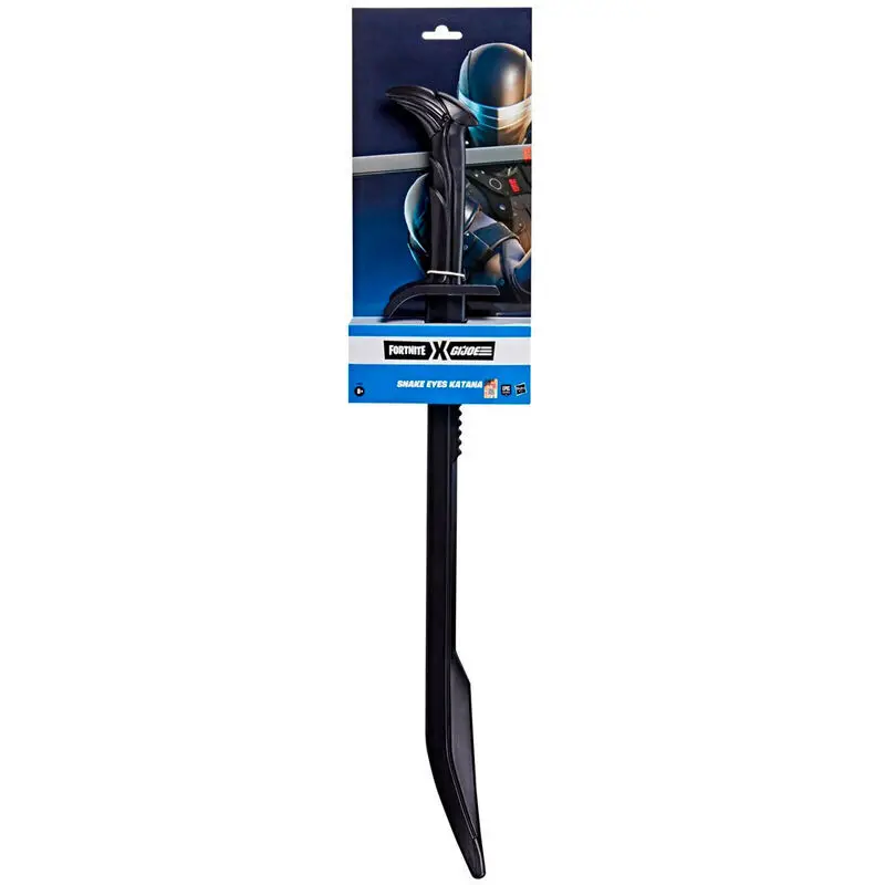 Figurine Hasbro Fortnite G.I. Joe Snake Eyes Katana Figurine Hasbro Fortnite G.I. Joe Snake Eyes Katana