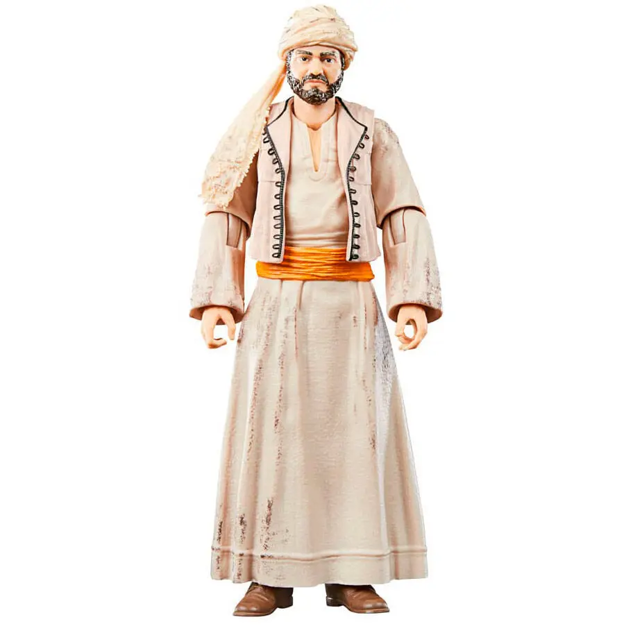 Figurine Hasbro Indiana Jones Raiders of the Lost Ark Sallah