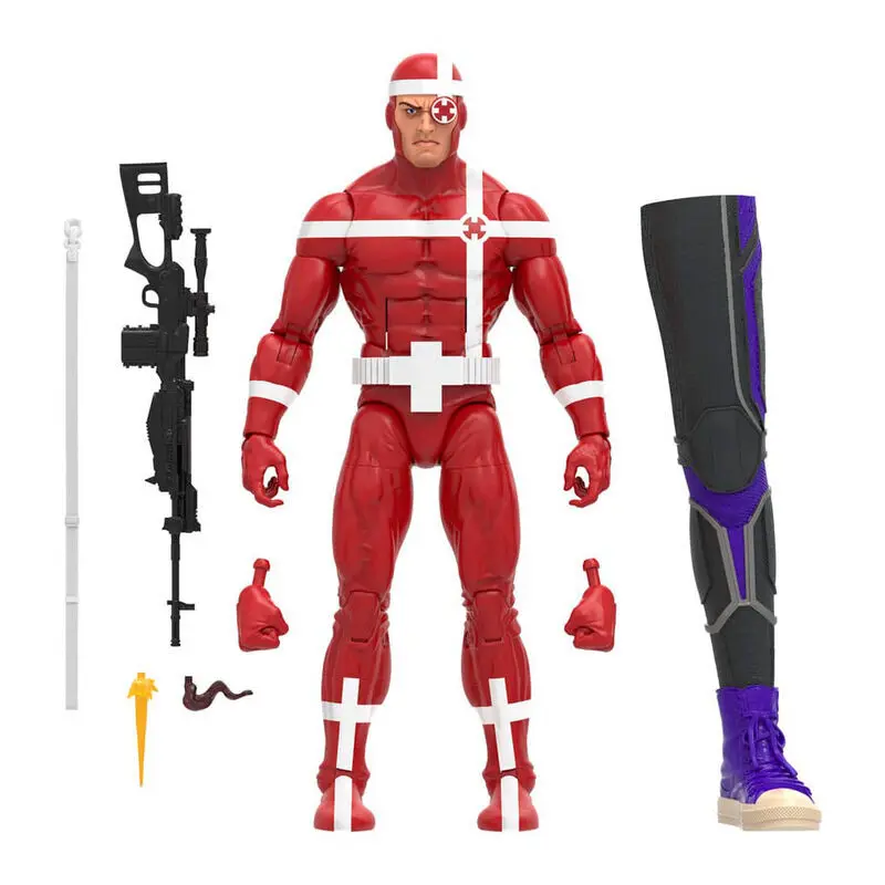 Figurine Hasbro Marvel Cassie Lang Crossfire Figurine Hasbro Marvel Cassie Lang Crossfire
