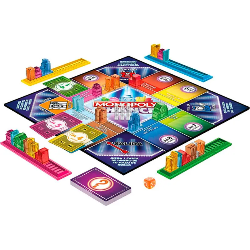 Gesellschaftsspiele Hasbro Chance