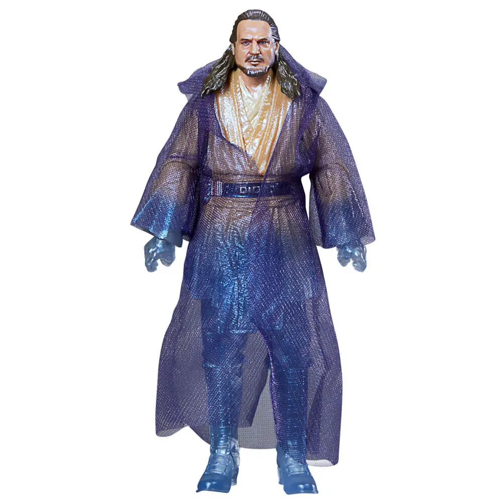 Figurine Hasbro Star Wars Obi-Wan Kenobi Qui-Gon Jinn