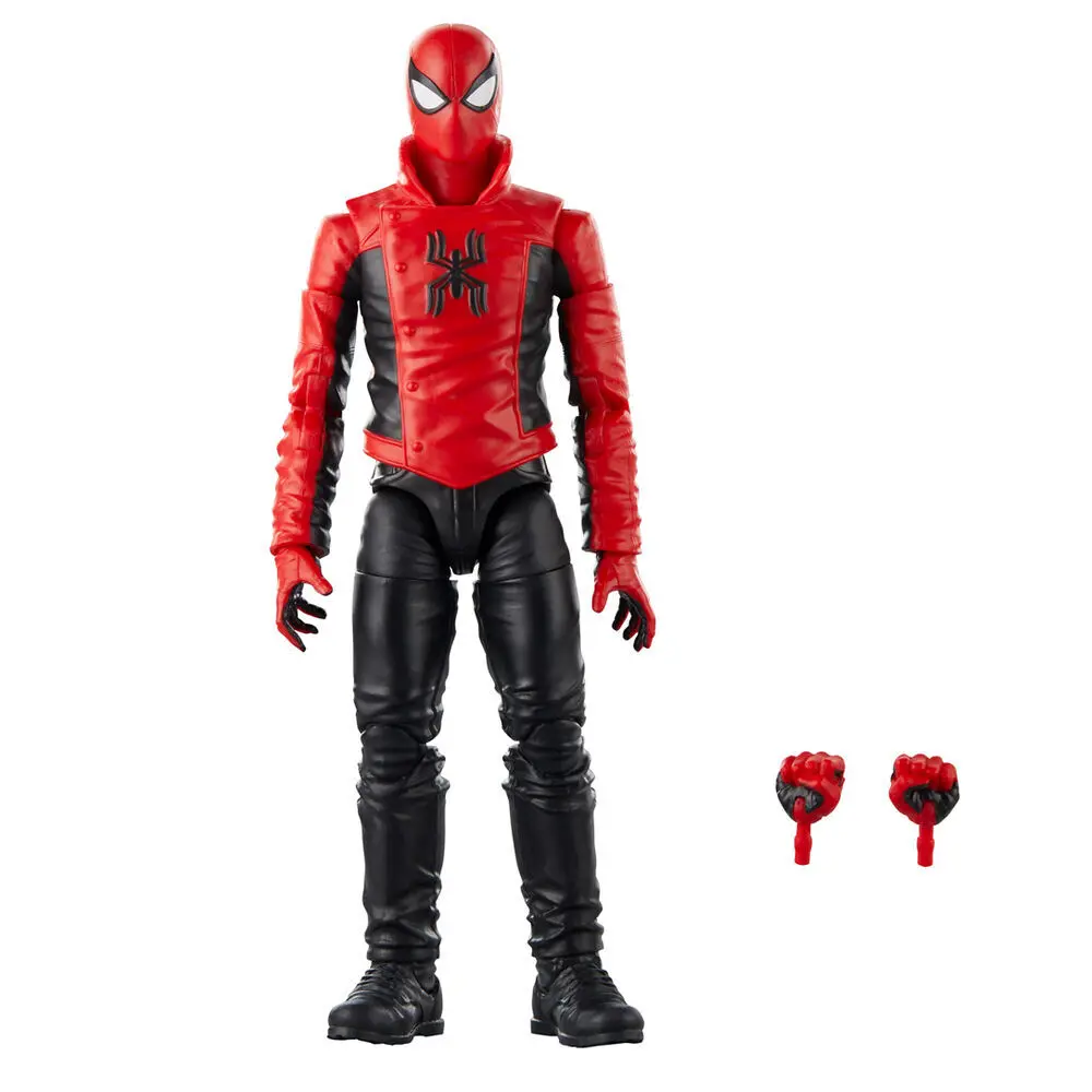Figurine Hasbro Marvel Spiderman Last Stand Figurine Hasbro Marvel Spiderman Last Stand