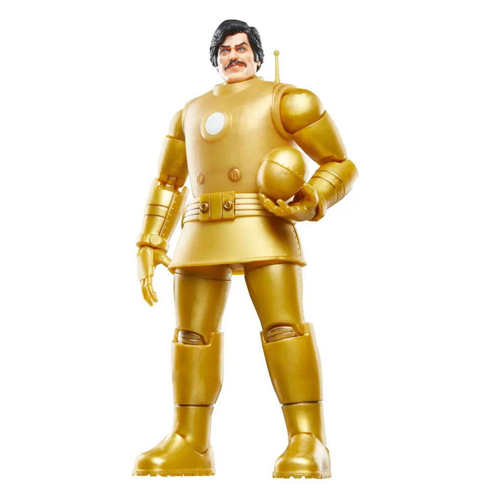 Figurine Hasbro Marvel Iron Man Model 01-Gold