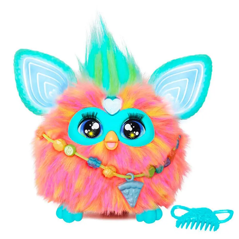 Interaktive Puppe Hasbro Furby