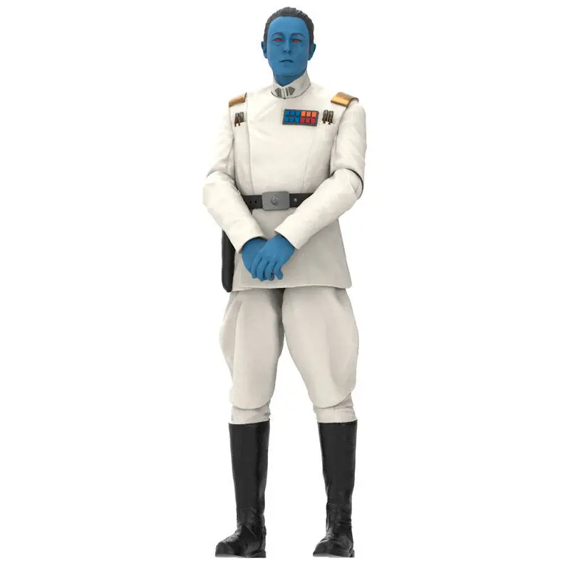 Figurine Hasbro Star Wars: Ahsoka Grand Admiral Thrawn