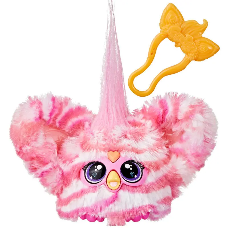 Mini-peluche Hasbro Furblet Bub-Lee Furby Mini-peluche Hasbro Furblet Bub-Lee Furby