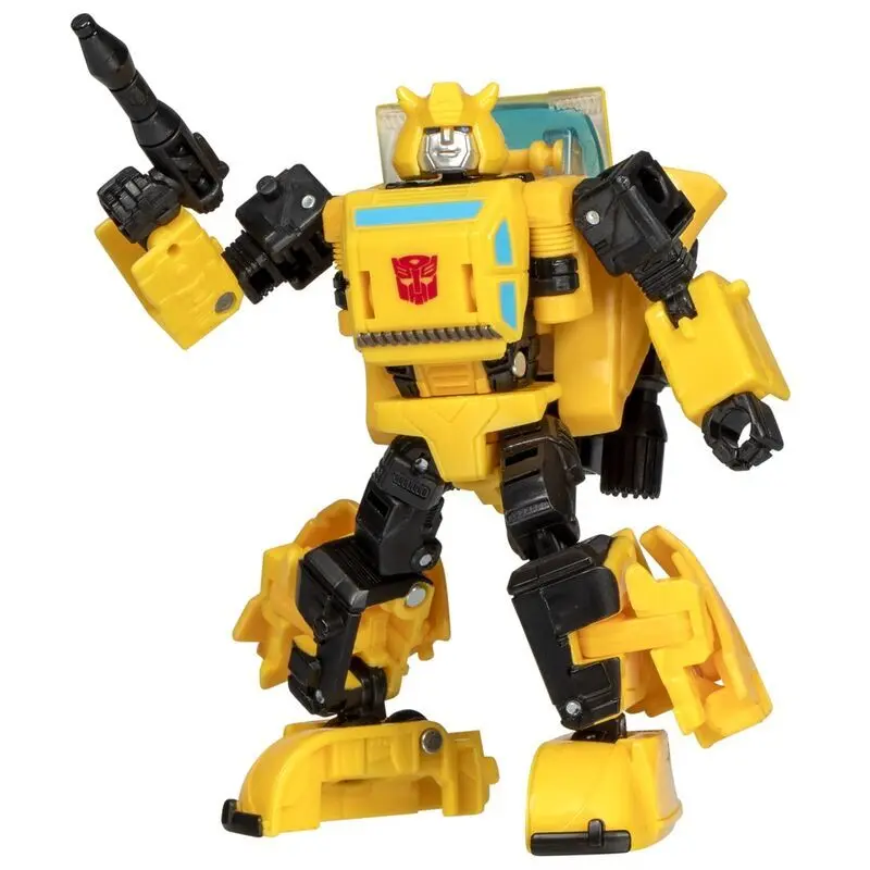 Figurine Hasbro Transformers Legacy United Origin Blumblebee Deluxe Figurine Hasbro Transformers Legacy United Origin Blumblebee Deluxe