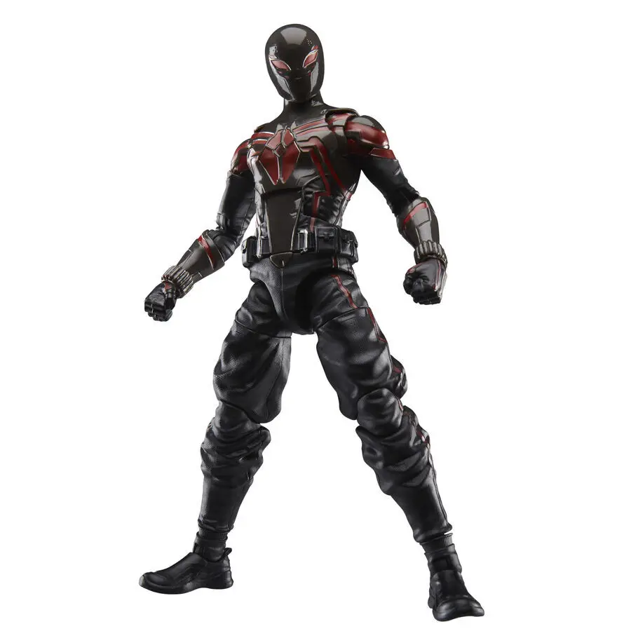 Figurine Hasbro Spider-Man 2 Miles Morales Brooklyn 2099