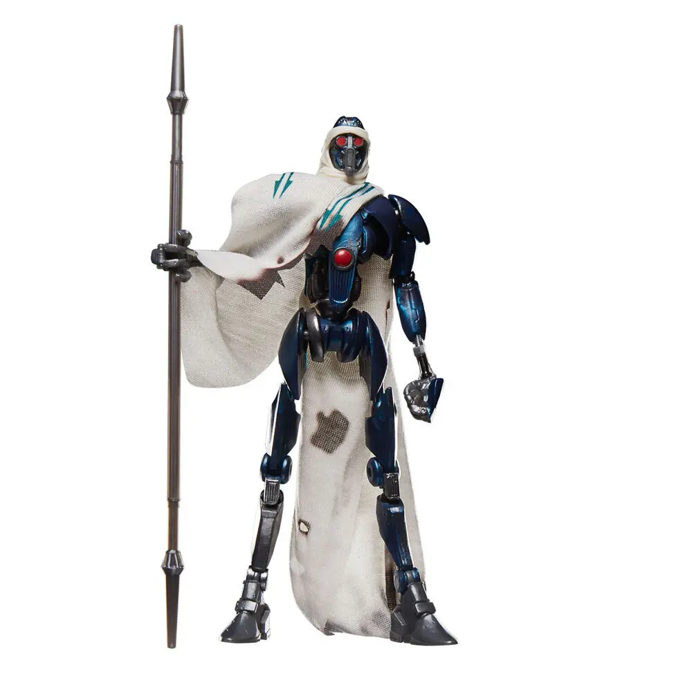 Figurine Hasbro Revenge of the Sith Magnaguard Figurine Hasbro Revenge of the Sith Magnaguard