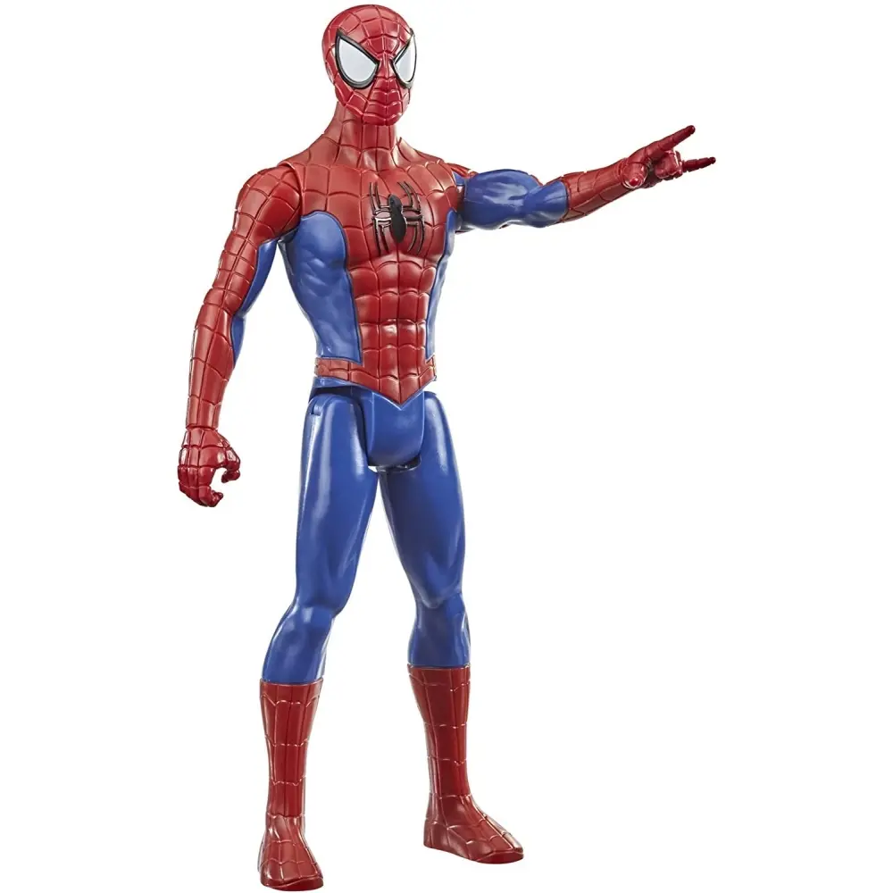 Marvel Spider-Man Titan Hero Serie Spider-Man - Bild 7