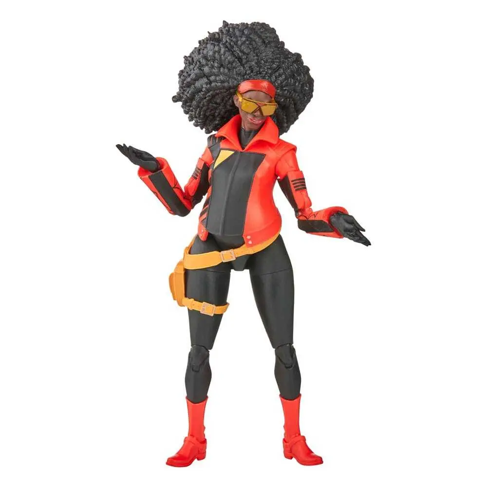 Hasbro Marvel Legends Series 6"" Spider-Man Jessica Drew Neu/OVP - Image 4
