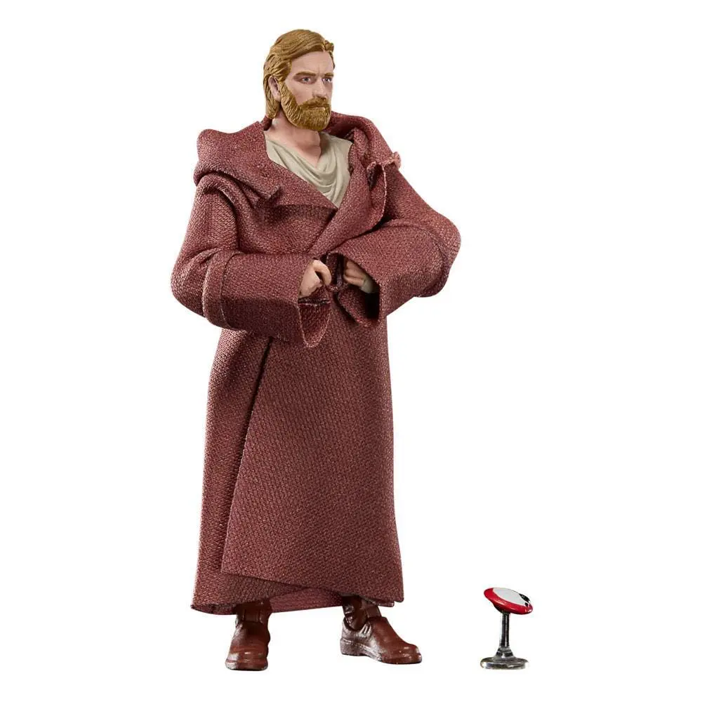 Sammlerfigur Hasbro Star Wars Obi-Wan Kenobi 2022 (Wandering Jedi)