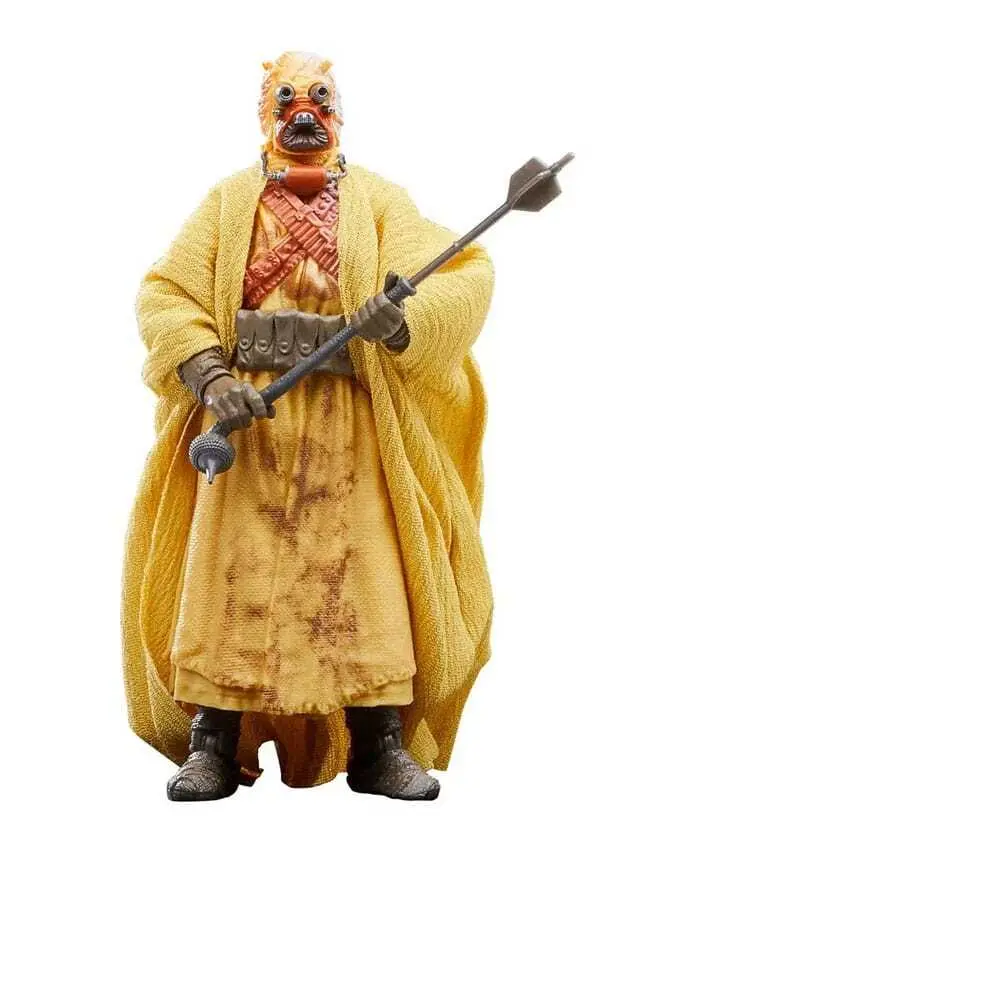 Figurine tusken raider Hasbro Star Wars: The Mandalorian Black Series Credit Collection