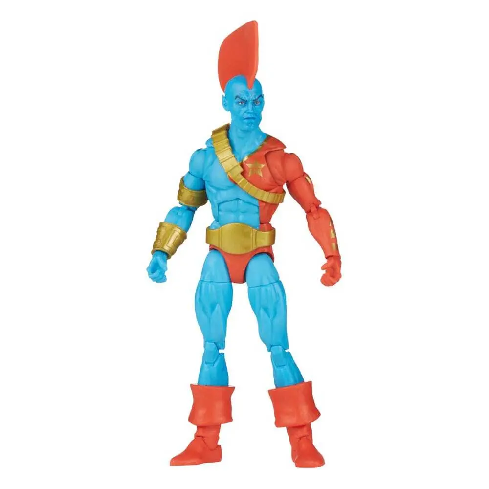 Yondu-Figur Hasbro Guardians of the Galaxy Comics Marvel Legends