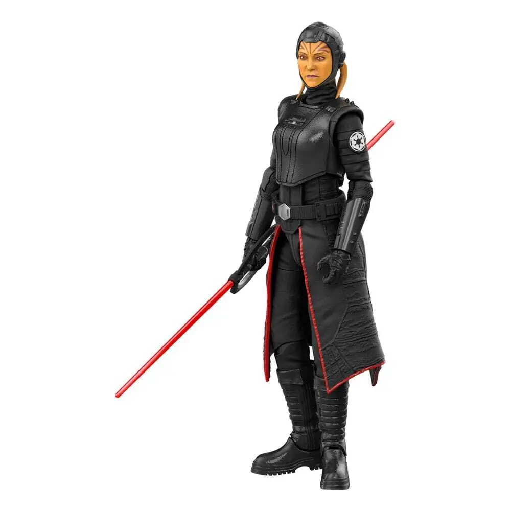 Sammlerfigur Hasbro Star Wars Obi-Wan Kenobi Black Series Inquisitor (Fourth Sister)