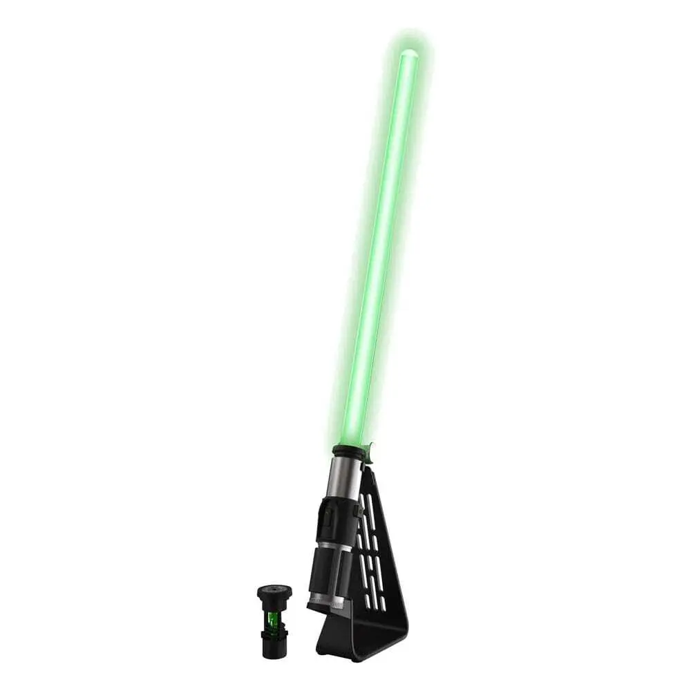 Sammlerfigur Replik Hasbro Star Wars Black Series Force FX Elite Yoda