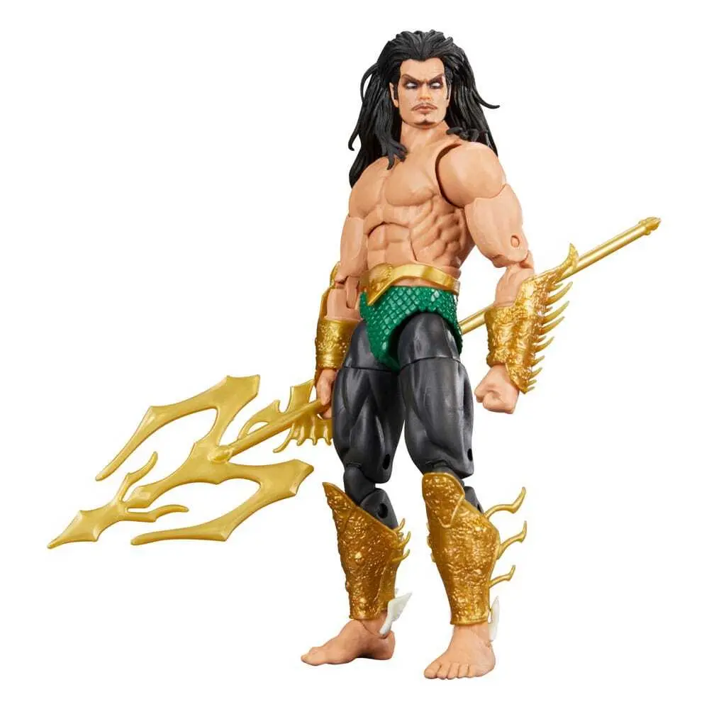 Figurine de collection Hasbro Marvel Legends Namor (BAF Marvel's The Void) Figurine de collection Hasbro Marvel Legends Namor (BAF Marvel's The Void)