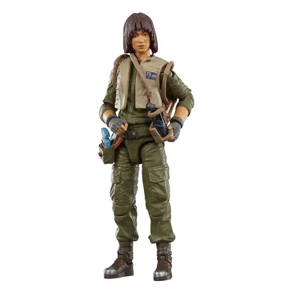 Figurine Hasbro Star Wars: The Acolyte Osha Aniseya Figurine Hasbro Star Wars: The Acolyte Osha Aniseya
