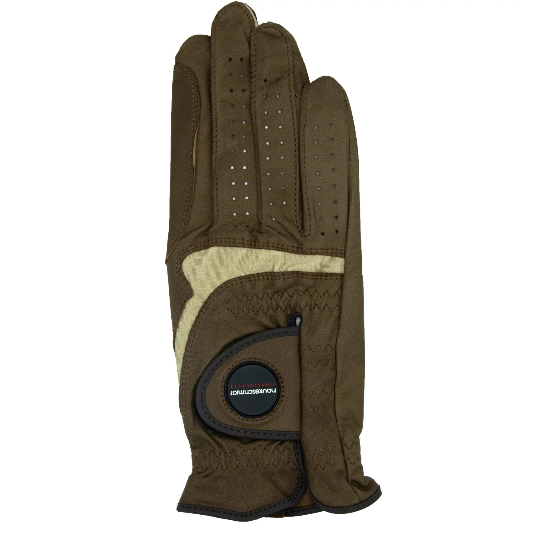 Children's leather riding gloves Haukeschmidt Arabella