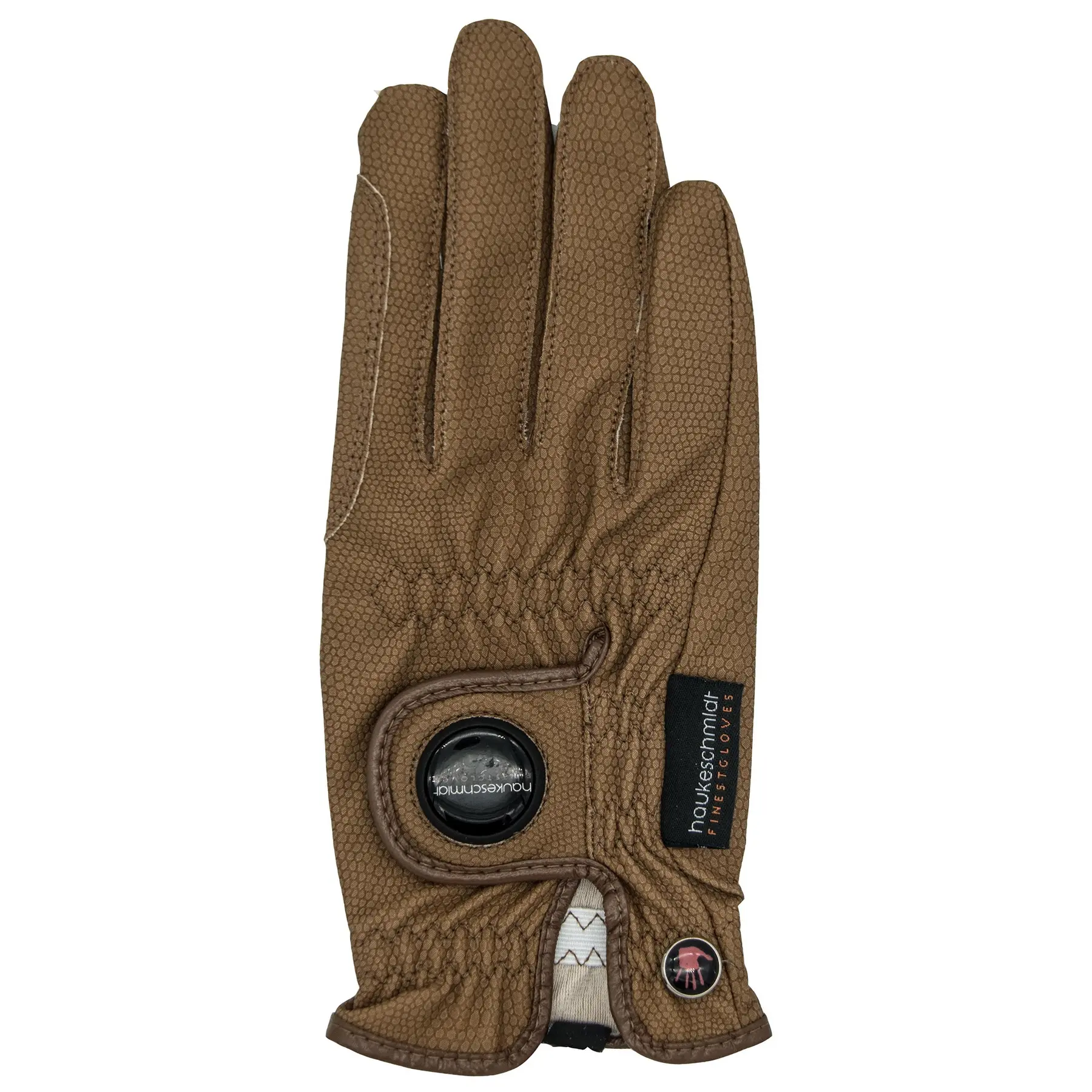 Riding gloves for children Haukeschmidt A touch Of class
