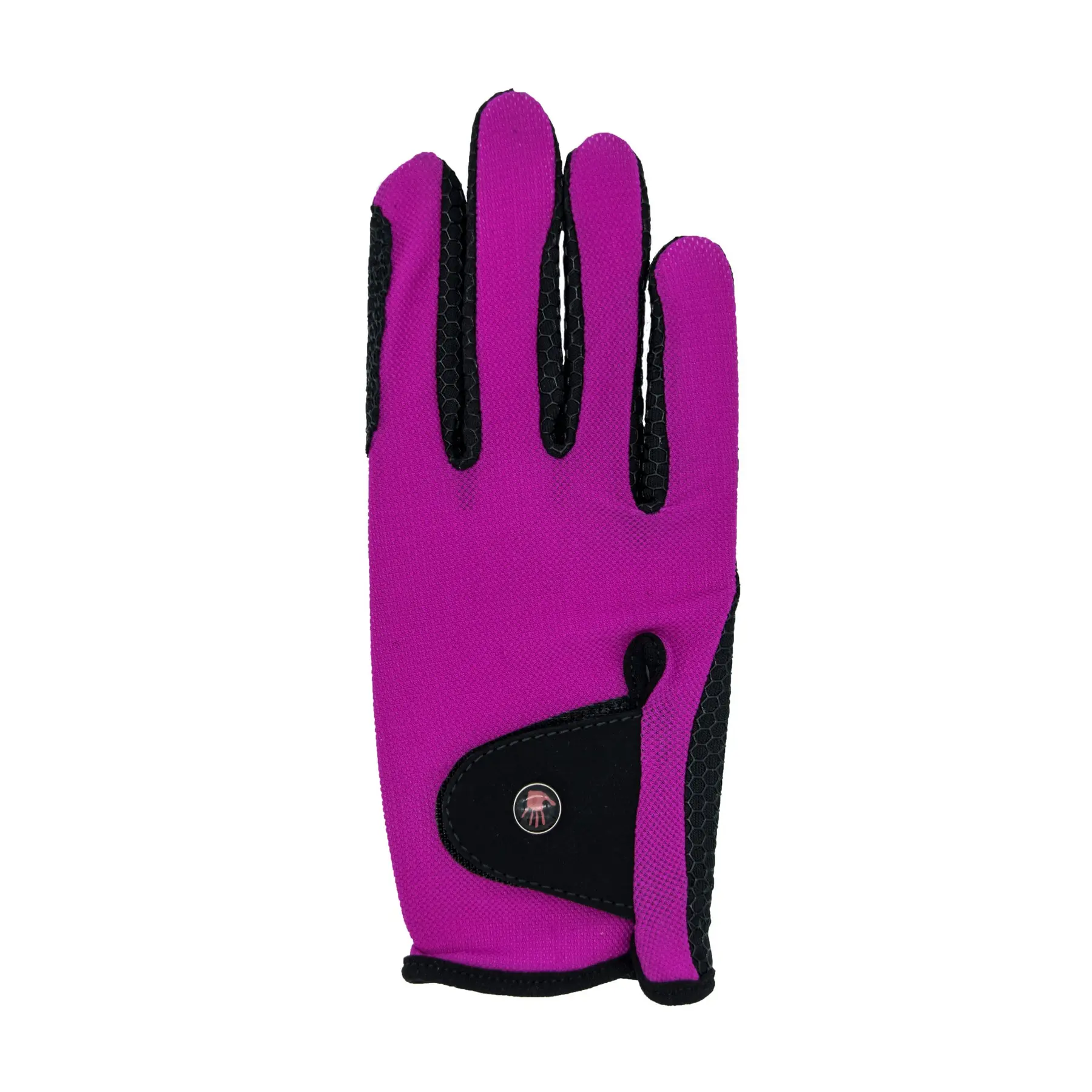 Riding gloves for children Haukeschmidt Summertime