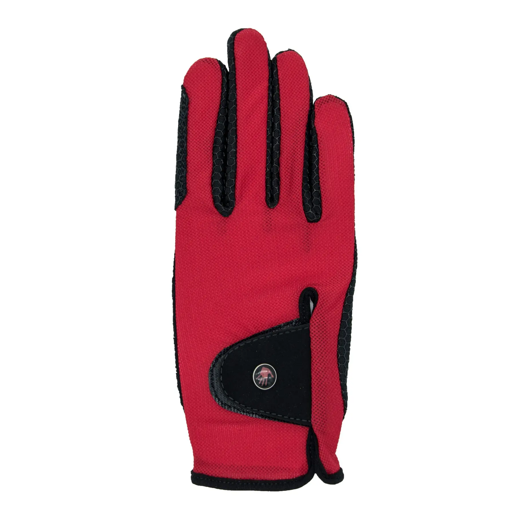Riding gloves Haukeschmidt Summertime