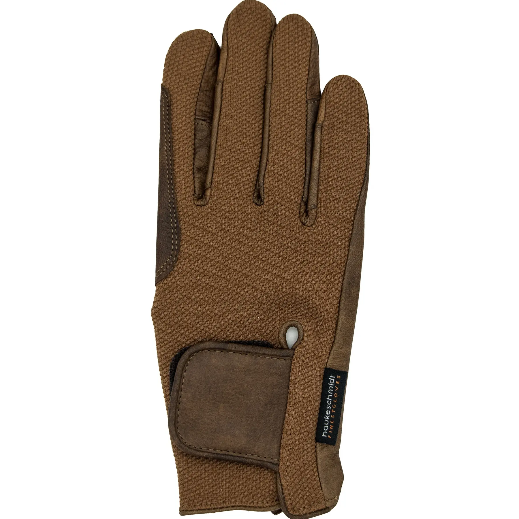 Leather riding gloves Haukeschmidt Riesenbeck