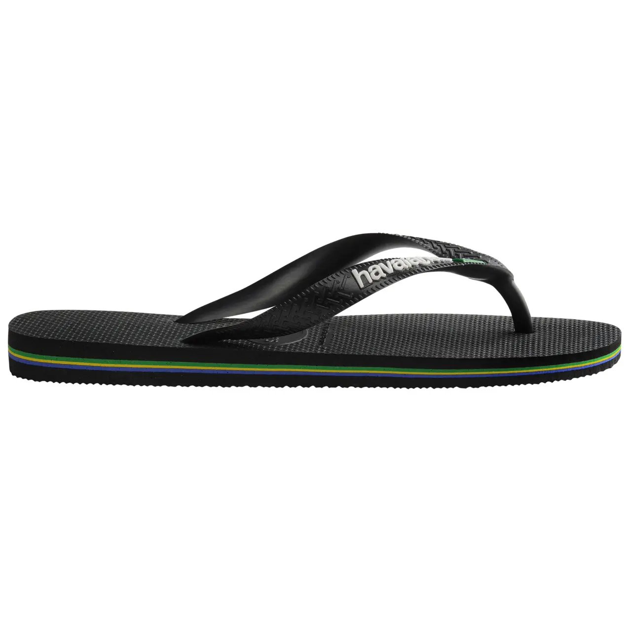 Tongs enfant Havaianas Brasil Logo Tongs enfant Havaianas Brasil Logo