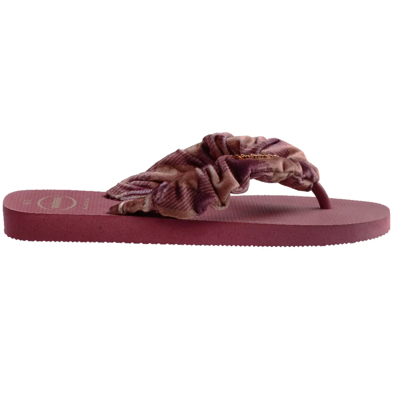 Infradito da donna  Scrunchie