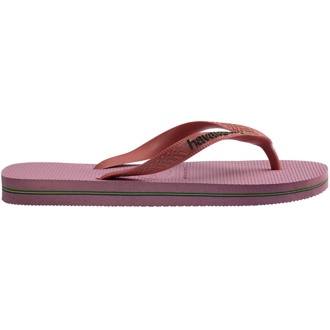Infradito con logo Havaianas Brasil